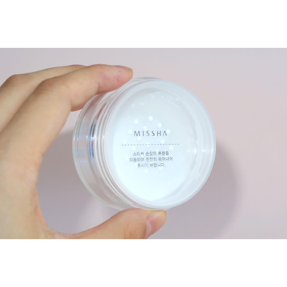 Phấn Phủ Bột Kiềm Dầu Missha Sebum Cut Powder 5g | BigBuy360 - bigbuy360.vn