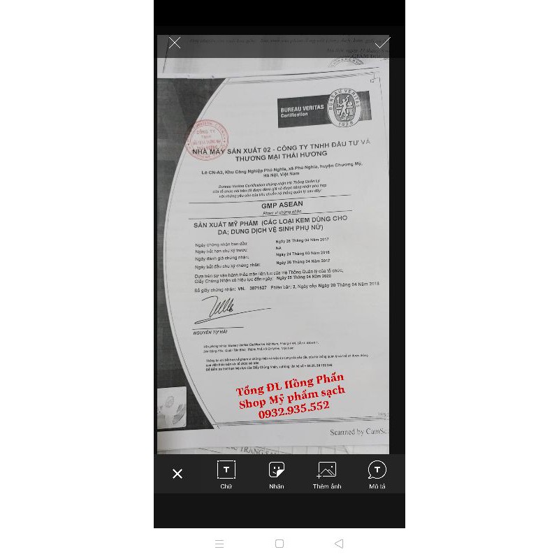 TINH CHẤT GIẢM NÁM, TÀN NHANG, NGỪA LÃO HÓA [CHÍNH HÃNG] | BigBuy360 - bigbuy360.vn