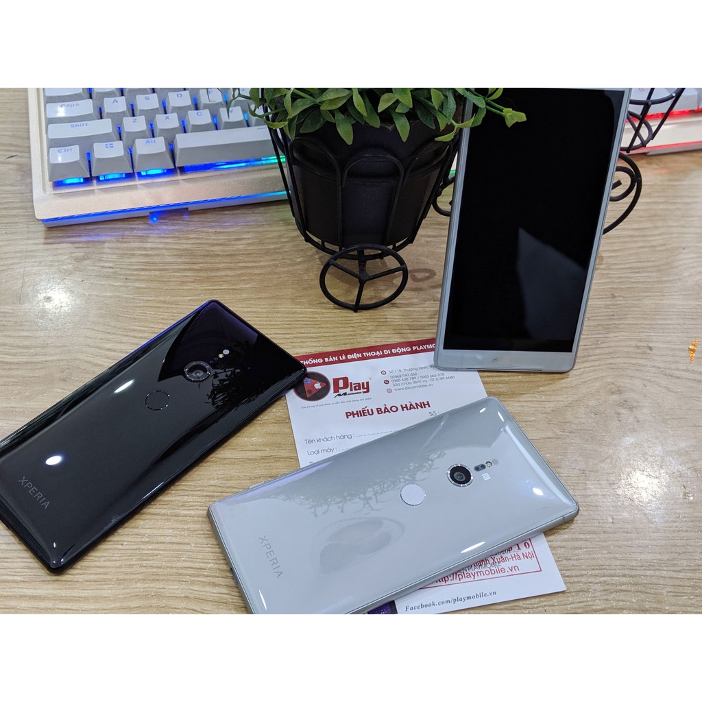 Điện thoại Sony Xperia XZ2 - Siêu Chip Snap 845 || Tuyệt Đỉnh âm thanh Sinh động || TạI Playmobile | BigBuy360 - bigbuy360.vn