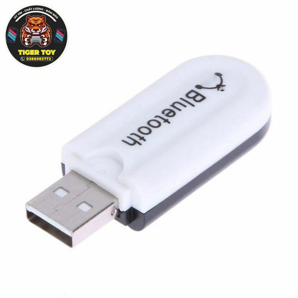USB Bluetooth biến loa thường thành loa Bluetooth loại xịn