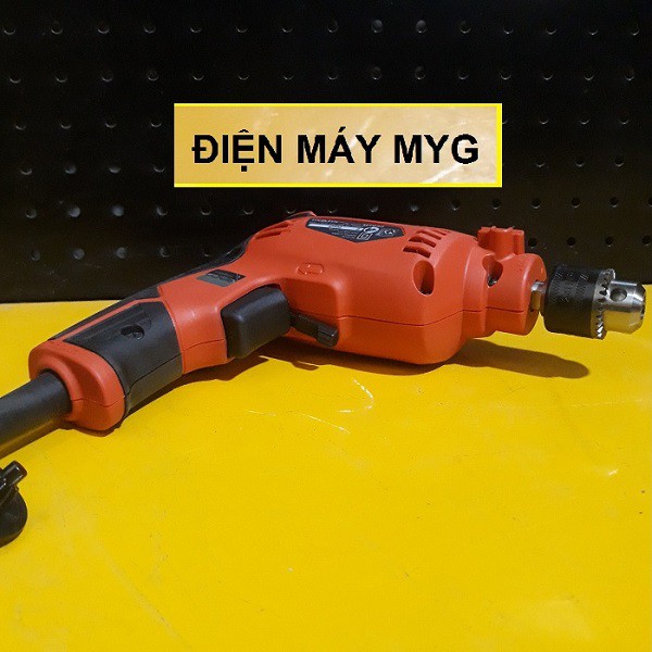 Máy khoan Maktec MT653 chính hãng