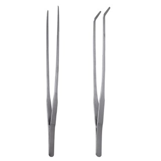 Kẹp gắp bể cá 27cm bằng thép không gỉ