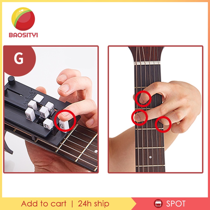 [Baosity1] Dụng Cụ Hỗ Trợ Dạy Học Hệ Thống Đàn Guitar Chords