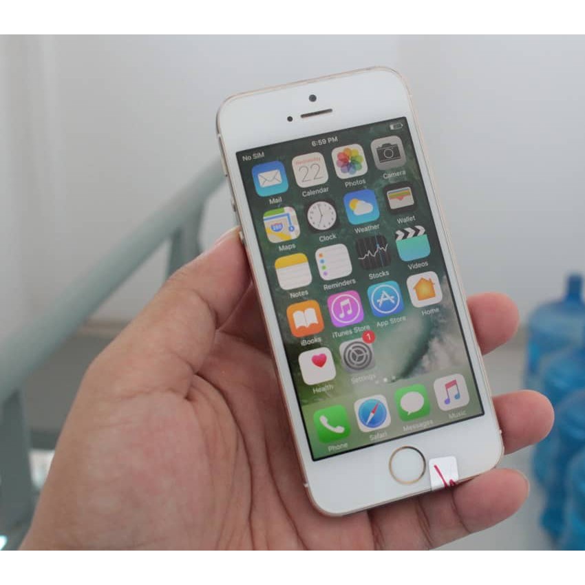 [SALE SIÊU SỐC] Điện Thoại IPhone 5s 32G bản quốc tế máy đẹp đầy đủ phụ kiện | BigBuy360 - bigbuy360.vn