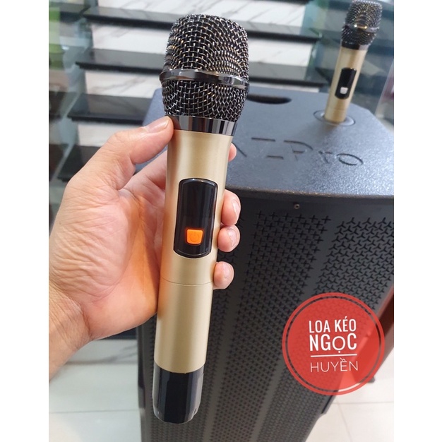 Loa Kéo AZPRO AZ212 BASS 30 ĐÔI - Chất âm chắc khoẻ, công suất khủng