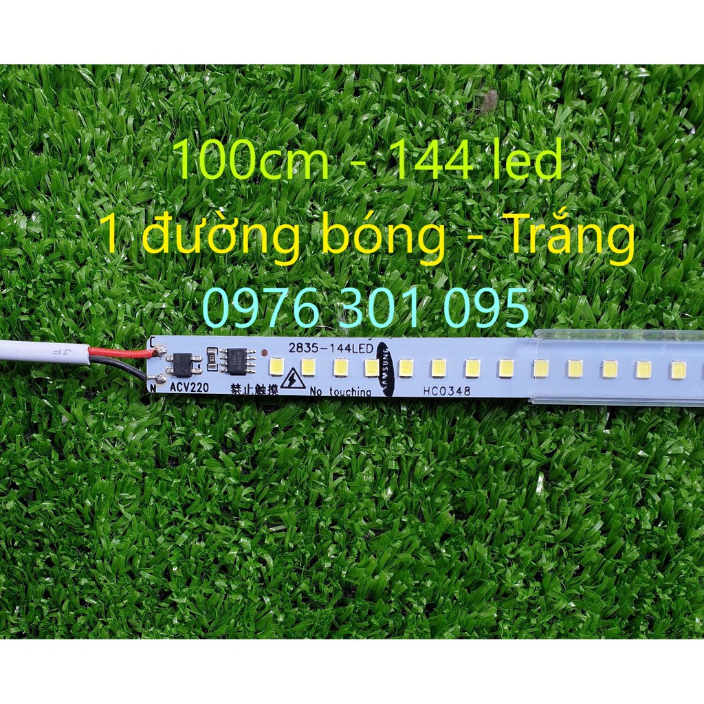 Đèn Led Thanh 220V Dài 1 mét