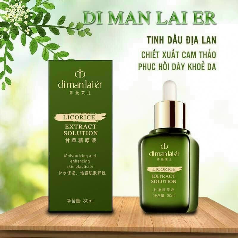 Tinh Dầu Địa Lan Dimanlaier Hong Kong