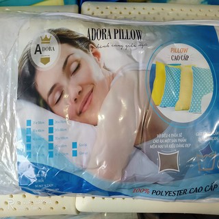 GỐI ÔM GÒN ÉP HƠI ADORA 30CMX100CM