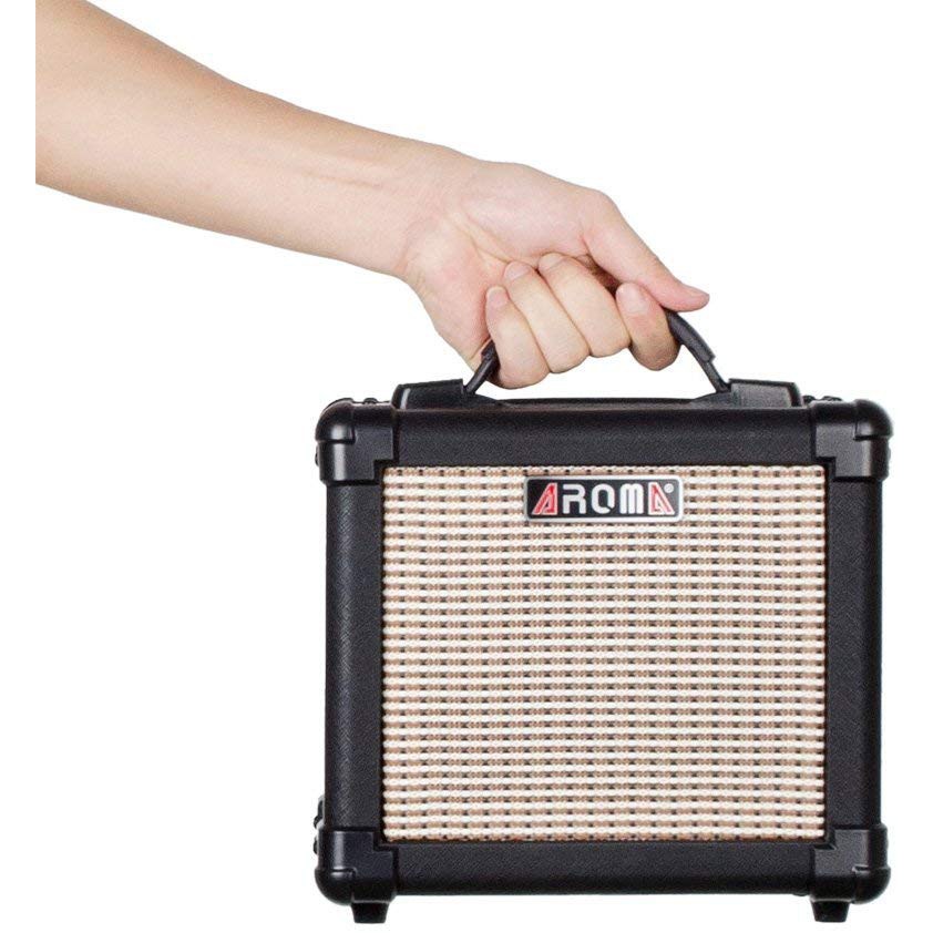 Loa Guitar - Ampli Guitar Điện Aroma AG-10