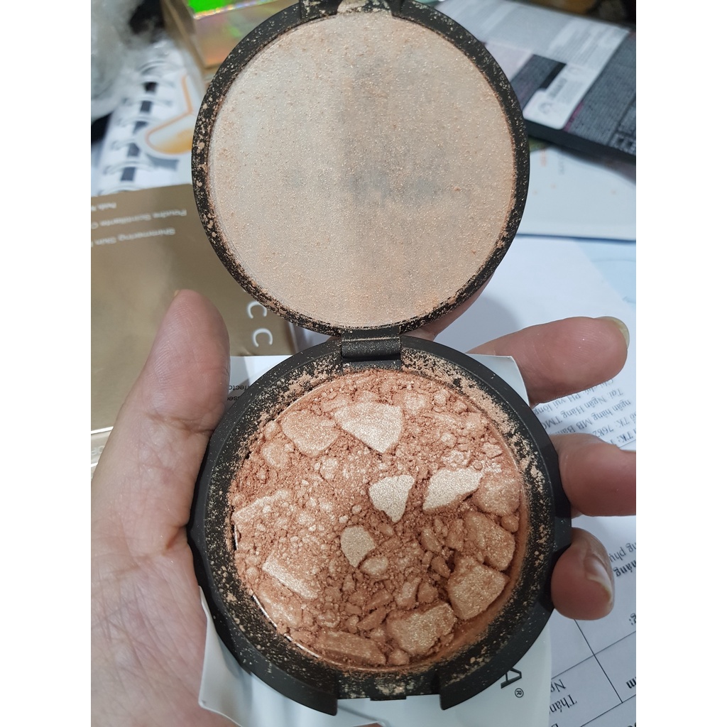 Phấn bắt sáng Becca - highlighter Becca