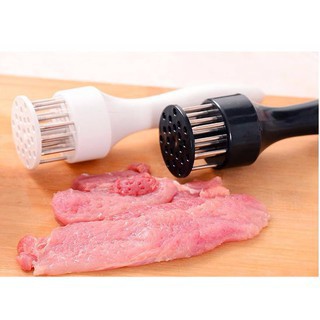 Dụng cụ châm bì, châm thịt, làm mềm thịt, xăm đâm bì tiện lợi dễ sử dụng