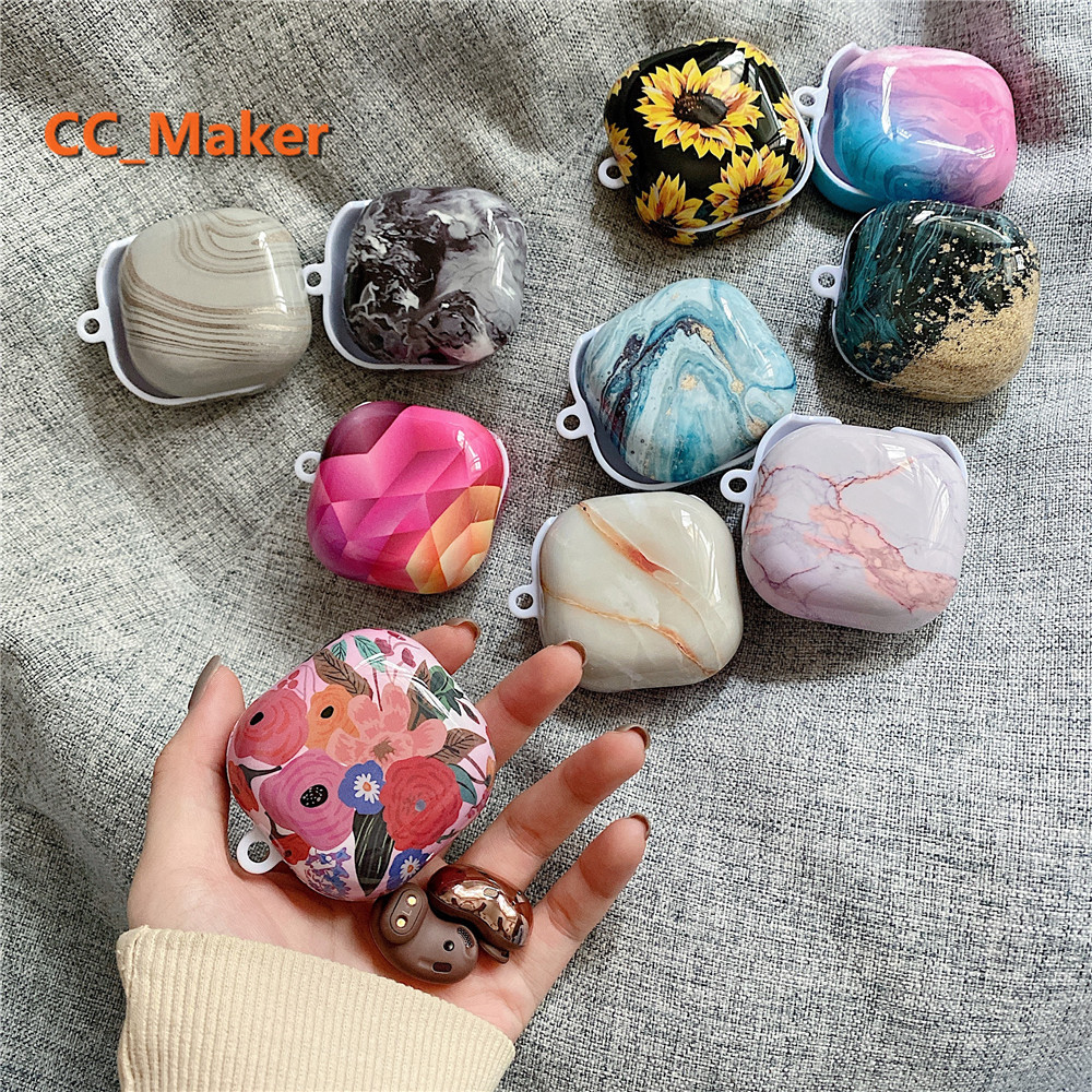 【In Stock】New Samsung Galaxy Buds Live Case Buds Live Headset Hard Shell Samsung Bluetooth Buds Live Headset Case Anti-fall Buds Live Cover