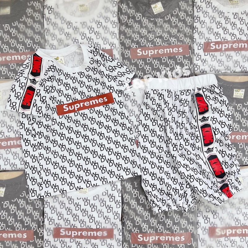 BỘ SUPREMES