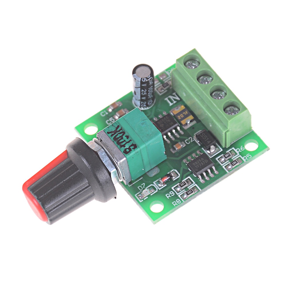 Mô Tơ Tốc Độ Động Cơ Pwm 1803b M216 1.8v 3v 5v 6v 12v 2a Chất Lượng Cao