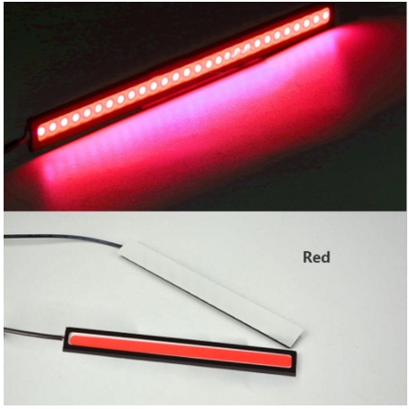 Đèn Led COB DRL 17CM 12V Chống Thấm Nước Gắn Ngoài Xe Hơi Tiện Dụng