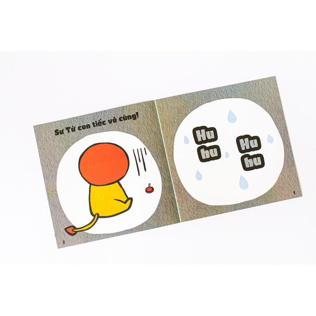 Sách - Ehon Cùng con học cách ứng xử