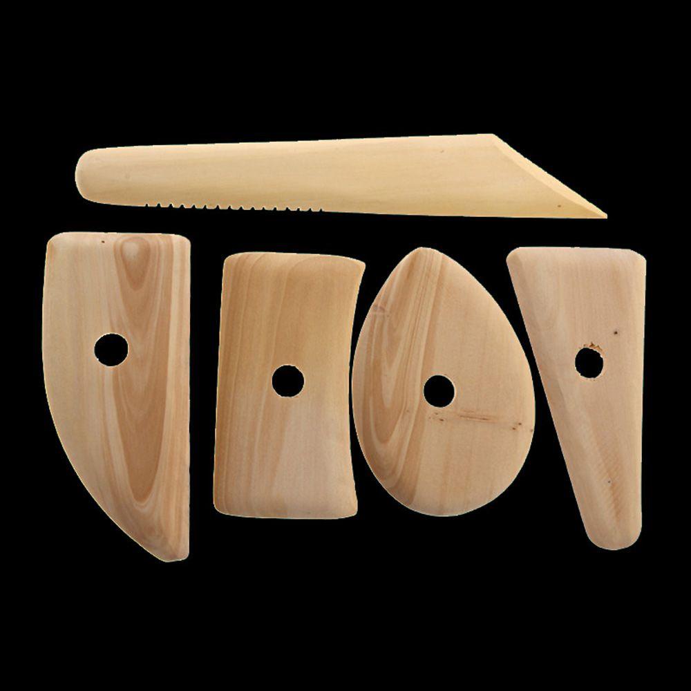 Dụng Cụ Điêu Khắc Đất Sét YIYU