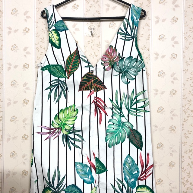 jumpsuit Zara