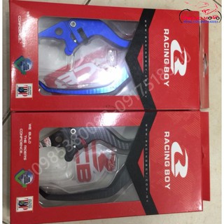 Tay phanh Racing Boy cho Exciter 150 và Ex 135- Hàng chính hãng