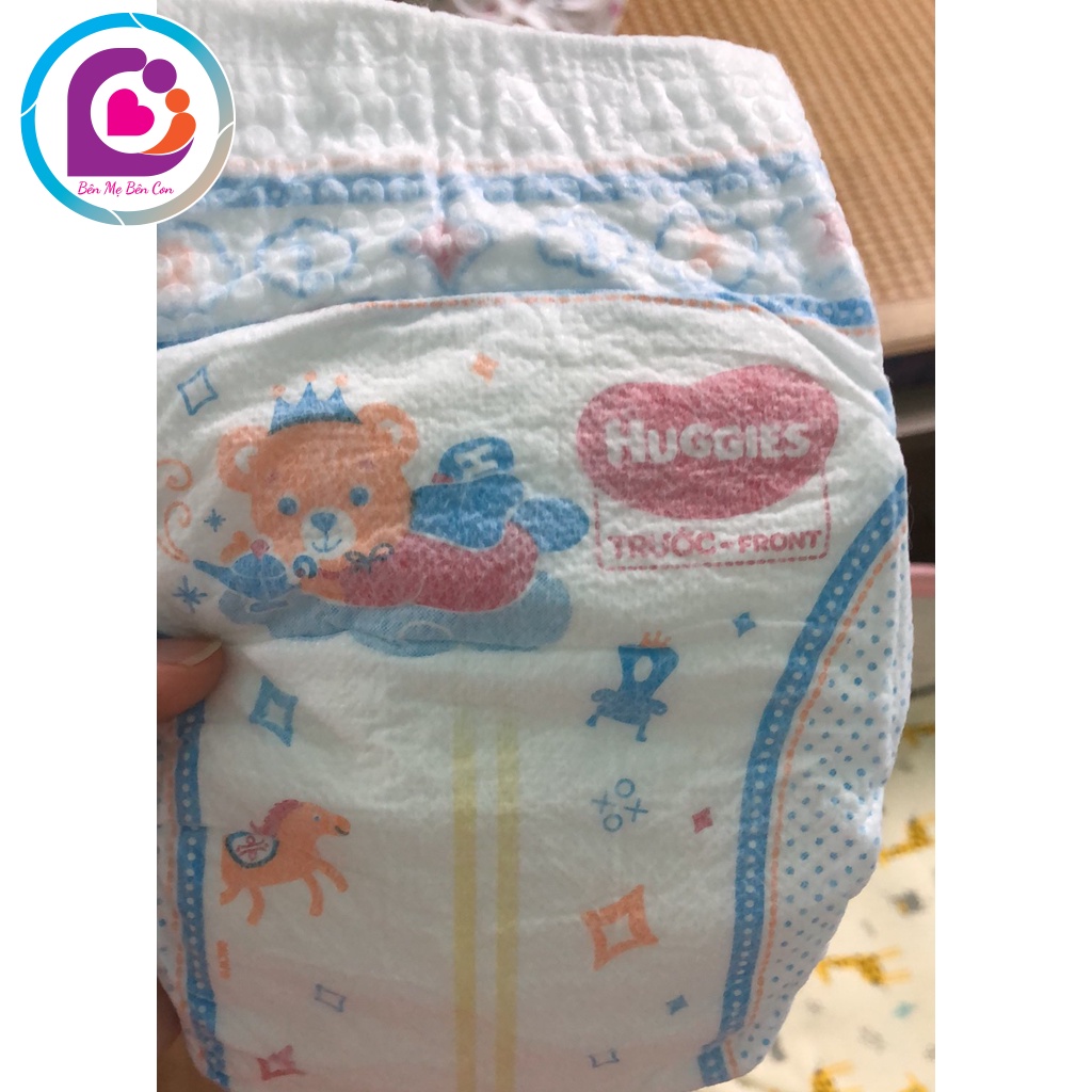 Bỉm dán / Tã dán Huggies size S24/ S56/ S88