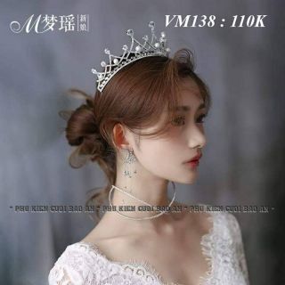 Vương miện cô dâu (VM138)