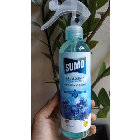 Nước hoa xịt phòng Sumo
