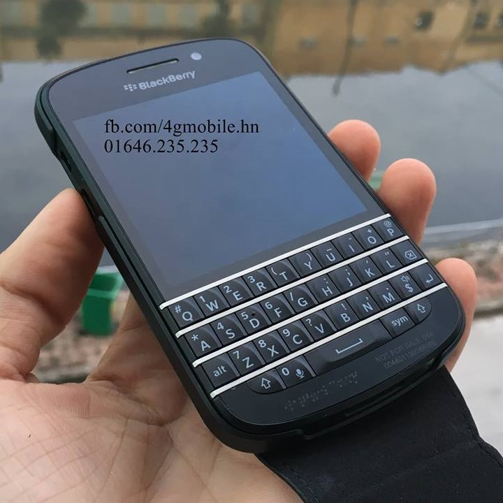 ỐP GẬP BLACKBERRY Q10