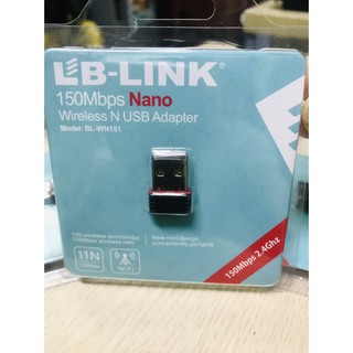 Đầu thu wifi LB Link 151