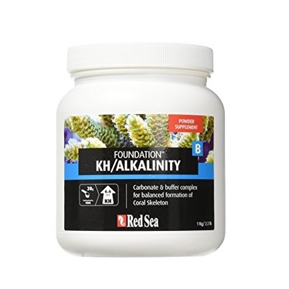FOUNDATION - CA,KH,MG / 1KG - REDSEA