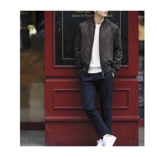 Quần Jeans Nam UNQ Cắt Nhãn Chính - Size XL (80-90kg) - 0944