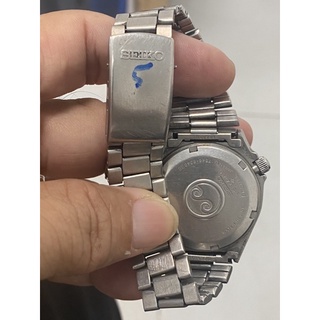 Đồng hồ nam Seiko Silverware pin size 36mm