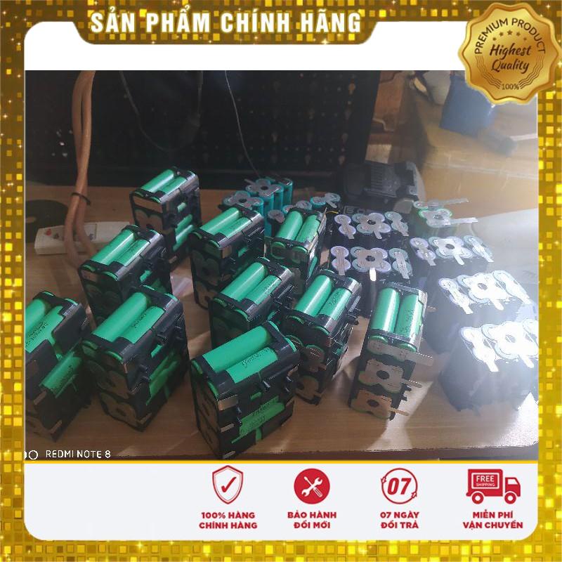 Khối pin makita 18V 5ah samsung 25r