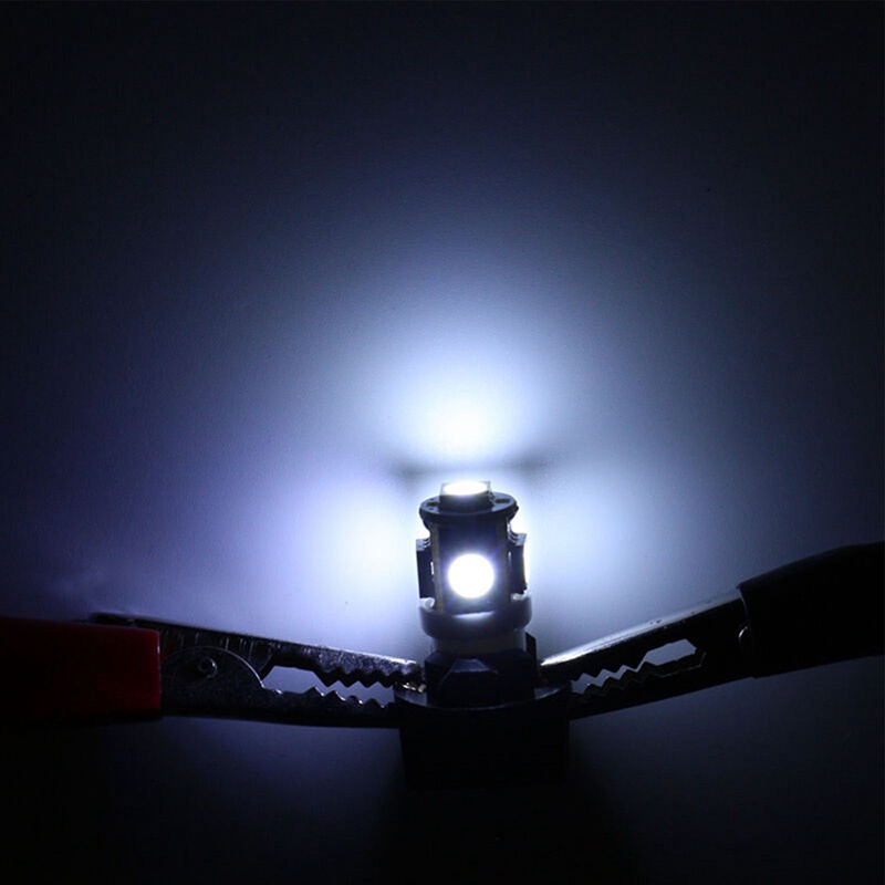 Bảng đèn LED T10 S5MD50 194 chiếu sáng biển số xe ô tô