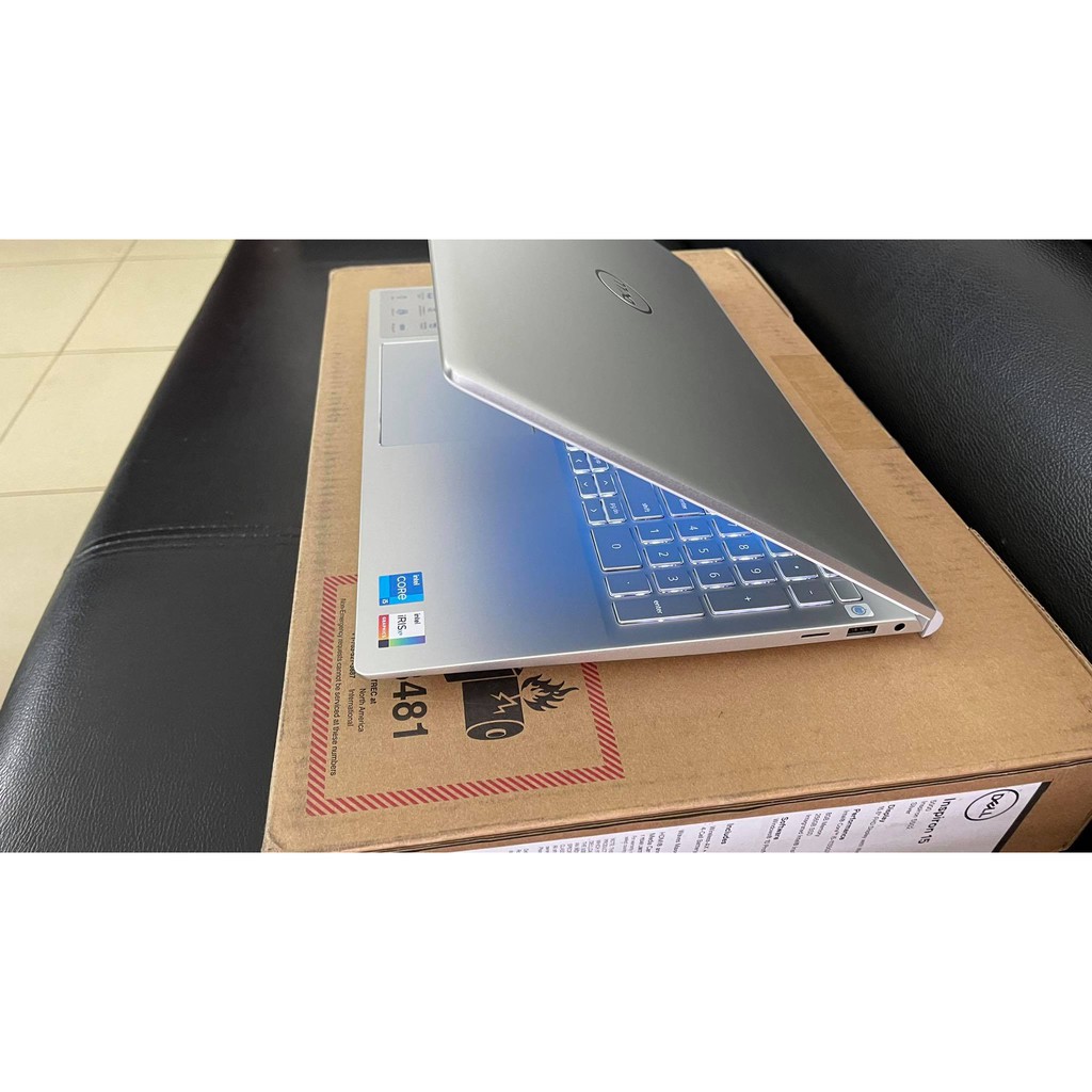 Laptop Dell inspiron 5502 i5-1135G7 8Gb Ram SSD256Gb Hàng Newseal chưa active Bảo hành 12 Tháng | WebRaoVat - webraovat.net.vn