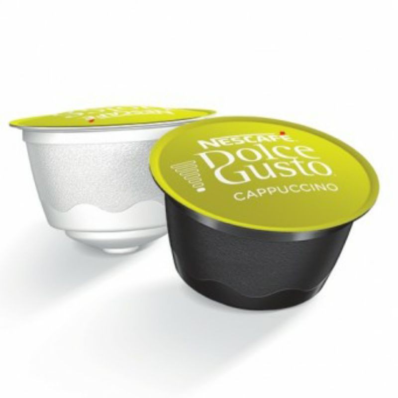 Hộp 16 viên cà phê Starbucks và Nescafe Dolce Gusto