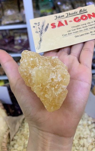 Đường Phèn Vàng Quảng Ngãi - Đường Mật Mía 1kg