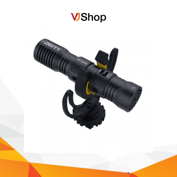 Microphone Deity VMic D4 Duo hàng chính hãng mới 100% | Bảo hành 12 tháng