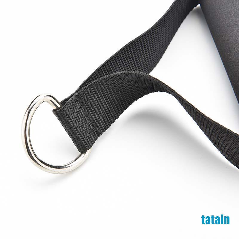 Dụng cụ cầm tay hỗ trợ kéo dây tập tạ trong phòng gym tiện dụng chất lượng cao