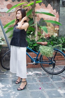 Áo hai dây đũi, quần đũi