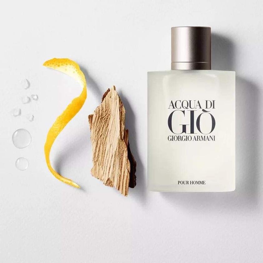 Nước Hoa Giorgio Armani Acqua Di Gio Pour Homme 100ml