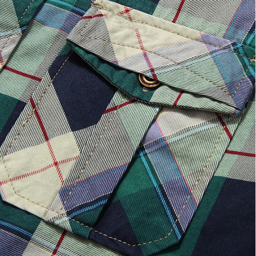 Áo nam cao cấp phong cách Âu Mỹ