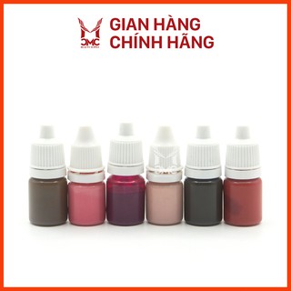 Mực tập phun xăm 5ml học thực hành trên da giả - DCPX CMC Beauty