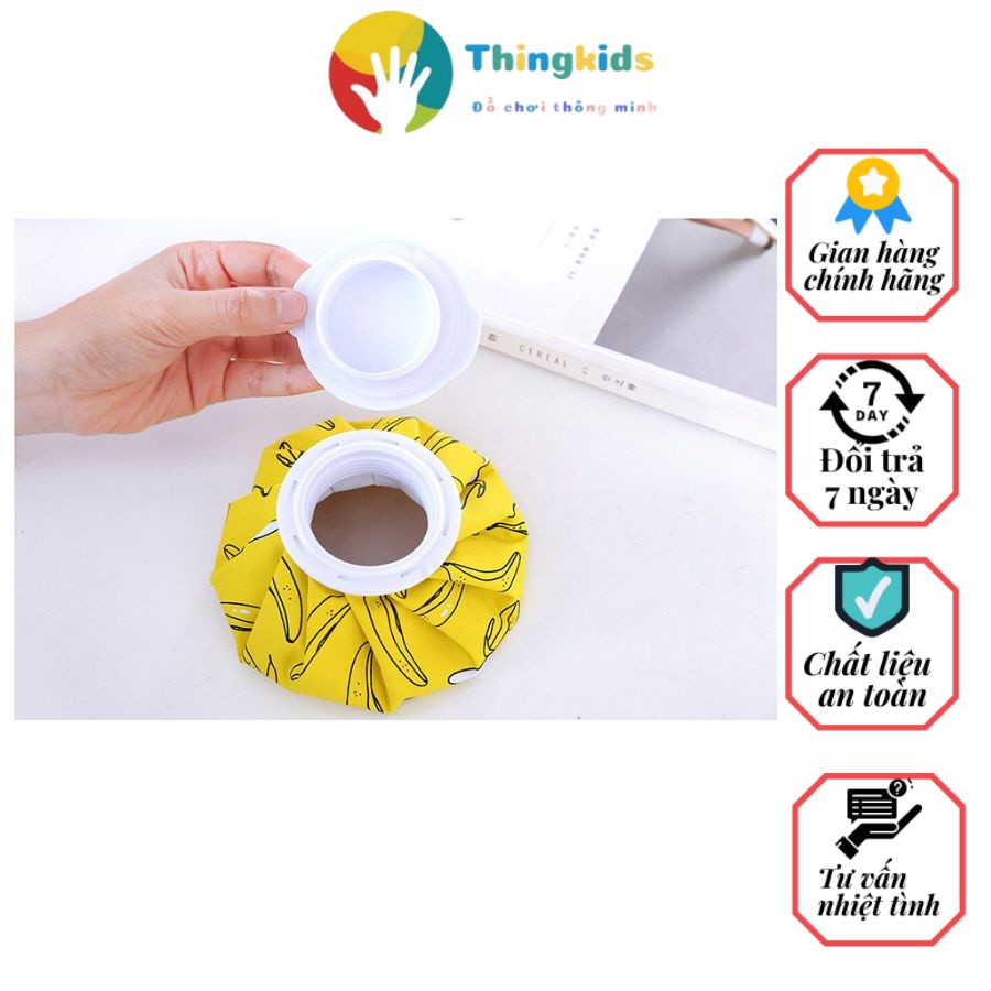 Túi chườm nóng lạnh tiện lợi - Thingkids