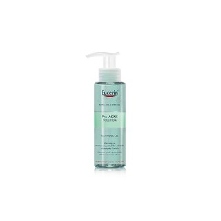 Gel rửa mặt Eucerin ProAcne Cleansing Gel dành cho da nhờn mụn
