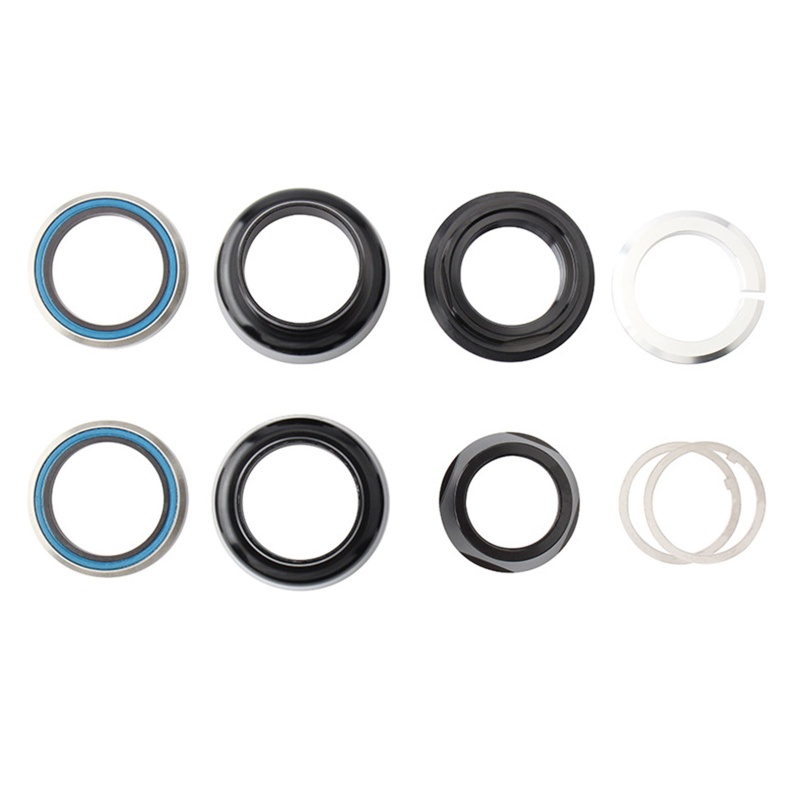 Bộ Tai Nghe Vòng Bi Ống Thẳng Phía Trước Bằng Hợp Kim Nhôm 30mm Cho Hầu Hết Các Loại Xe Đạp
