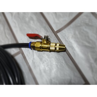 bộ máy bơm áp lực xịt rửa xe