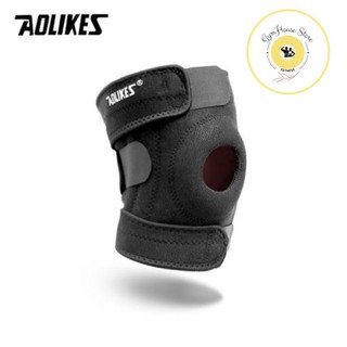 Băng Gối / Dán Gối / Đai Cuốn Hỗ Trợ Khớp Gối Khi Vận Động Thể Thao Bảo Vệ Đầu Gối Thoáng Khí  Aolikes A- 7618