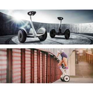 Xe điện tự cân bằng Xiaomi Ninebot Mini