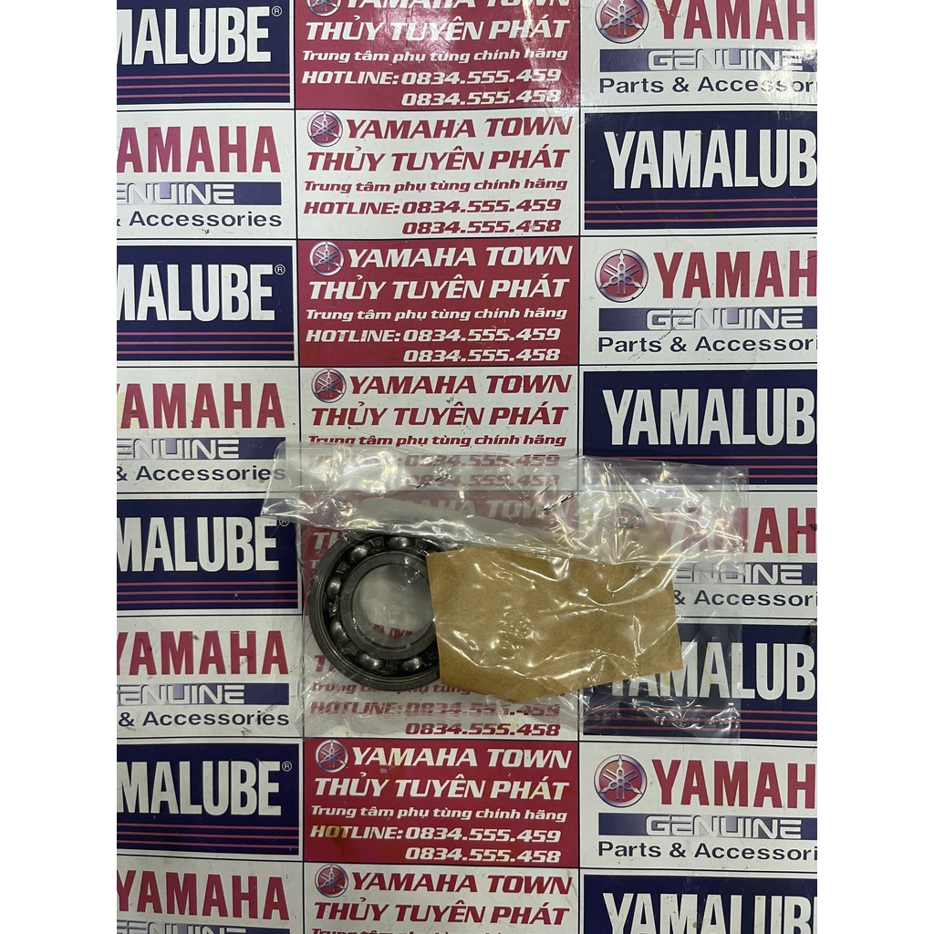 Bạc đạn cùi dĩa 6004 các dòng xe Yamaha chính hãng
