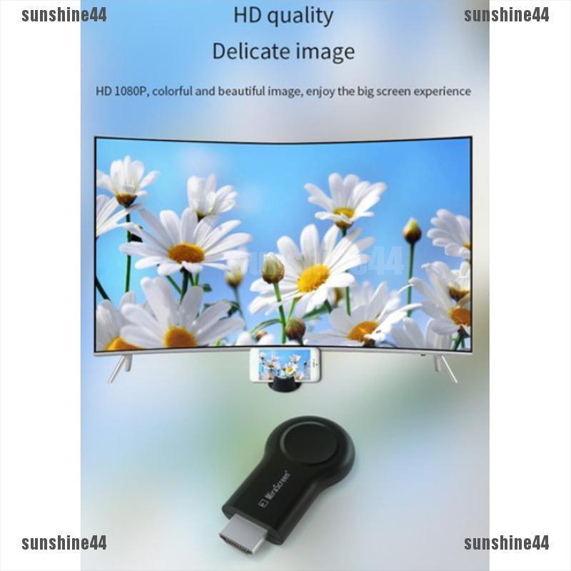 Thiết Bị Chia Sẻ Hình Ảnh Trên Không Qua Wifi Hdmi 1080p Tv